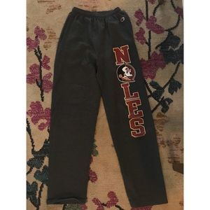 Florida State University FSU Sweatpants